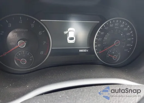 2018 Kia Stinger Gt1 из США, поврежденный, VIN KNAE45LC7J6031867